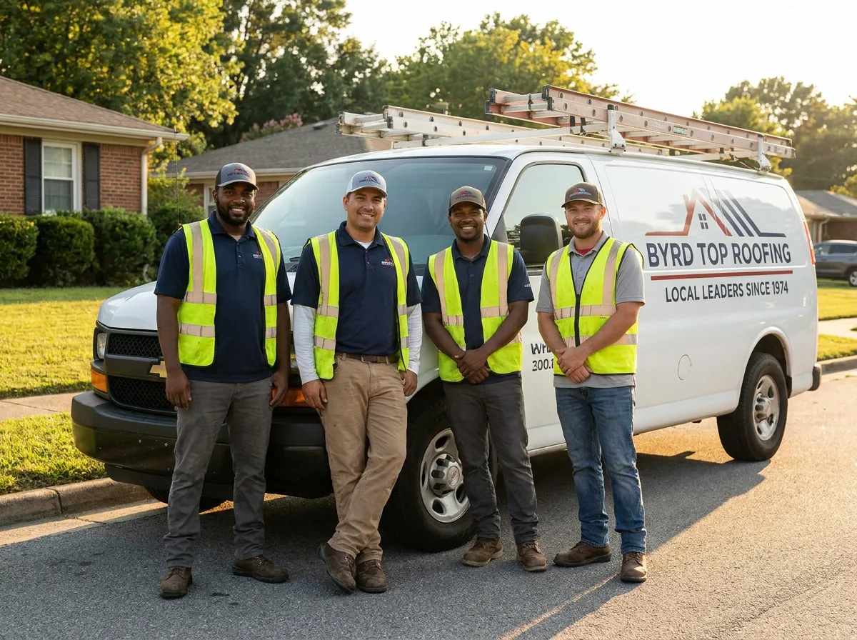 Roofing company in Smithville, TN
